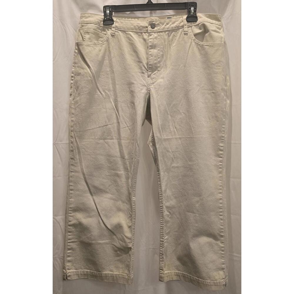 Gap Boot Cut Stretch Jeans Women's 16 Casual Classic